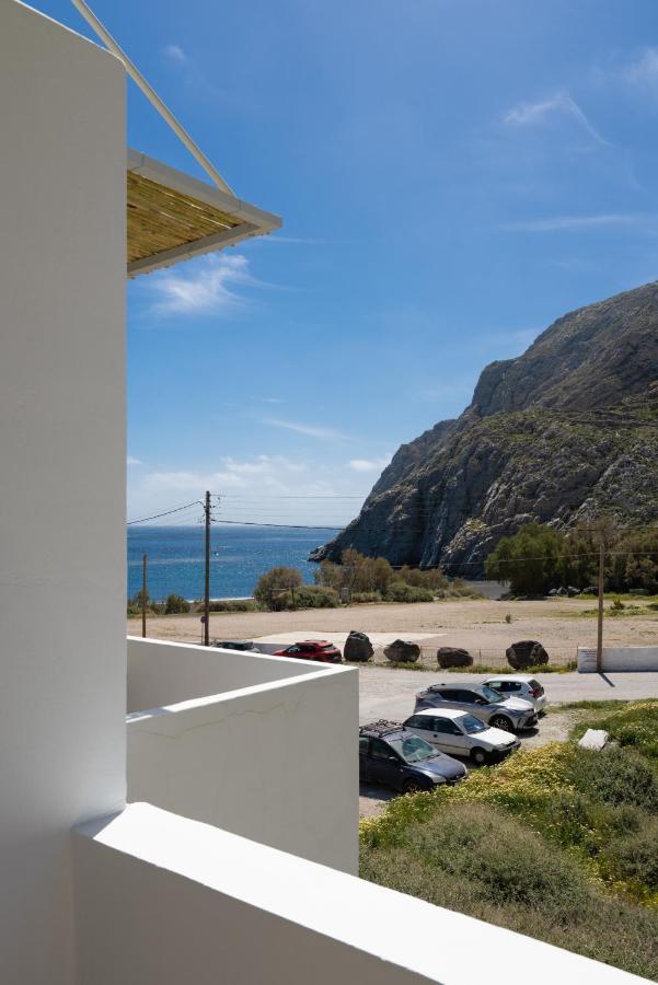 Sunray Lodgings Kamári Exterior foto
