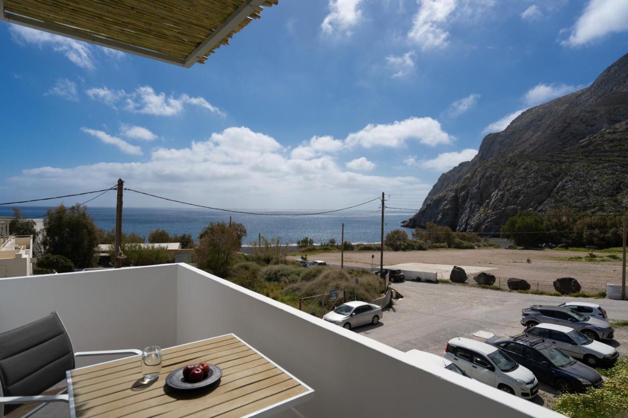 Sunray Lodgings Kamári Exterior foto