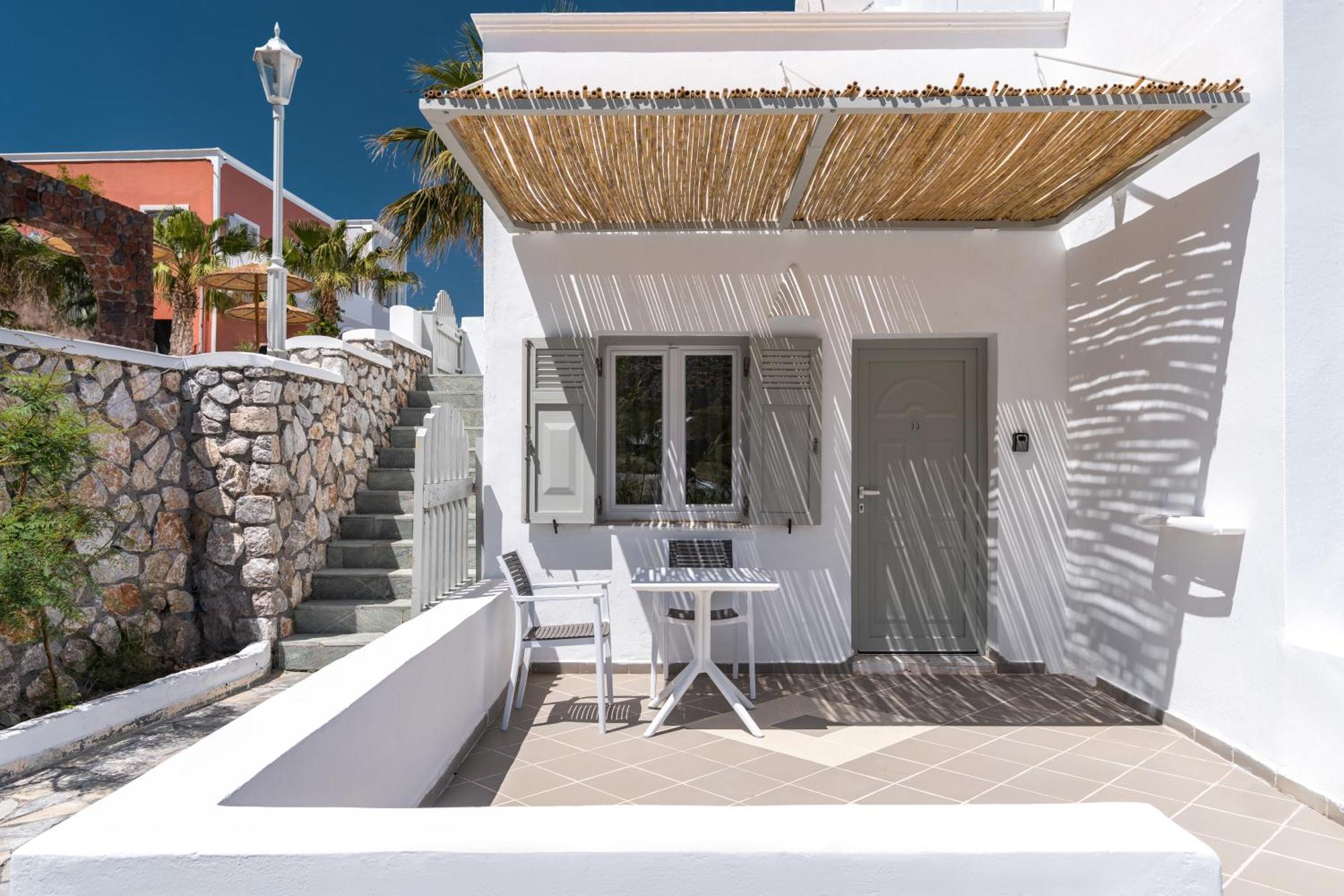 Sunray Lodgings Kamári Exterior foto